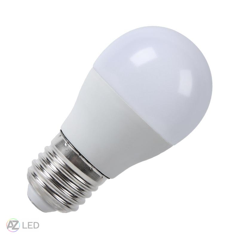 LED žárovka G45 8-60W 160° E27