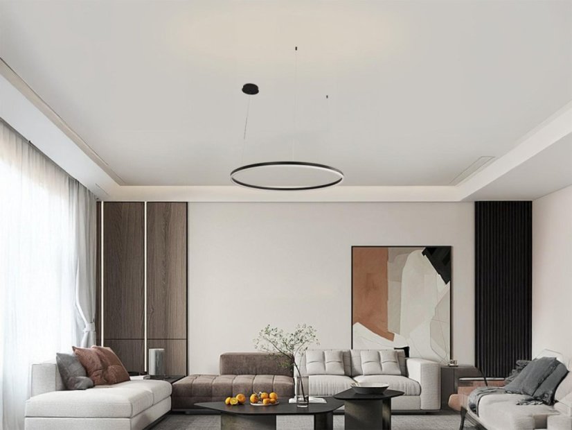 LED závěsné svítidlo + dálkový ovladač 55W - J4379/B LED závěsné svítidlo + dálkový ovladač 55W - J4379/B