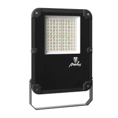 LED reflektor PROFI Plus LF40 50-200W 5000K, černý