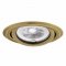 Stropní výklopné bodové svítidlo ARGUS 2115 - Barva: Zlatá