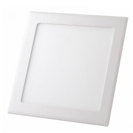 LED panel čtverec vestavný 18W 225x225mm