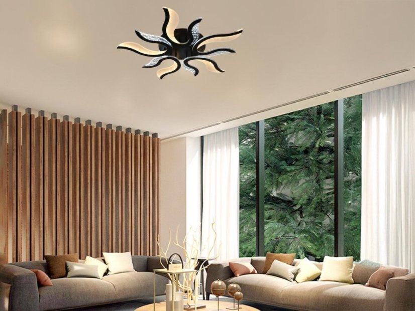 LED svítidlo + dálkový ovladač 65W - J3317/B LED svítidlo + dálkový ovladač 65W - J3317/B