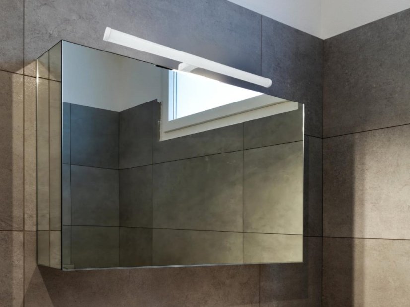 LED svítidlo do koupelny LNL7721/WH 10W 4000K
