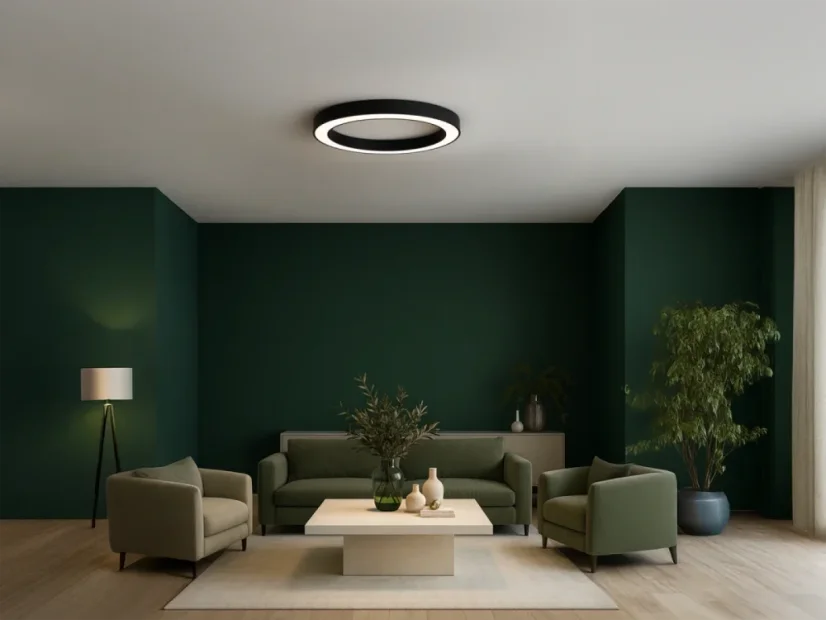 LED stropní svítidlo 100W - CL7433