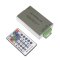 Dálkový ovladač na RGB LED pásky RGB-RF6-28B