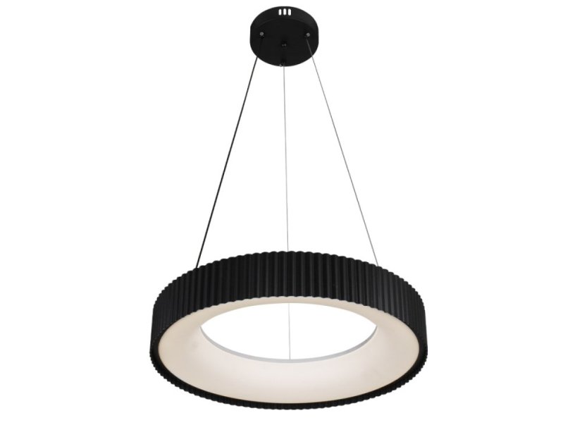 LED závěsné svítidlo s dálkovým ovladačem 75W - TA2304/B