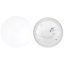 Přisazené LED svítidlo CALA 18W IP44 korpus s difuzorem