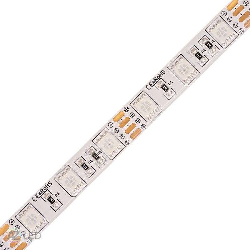 RGB LED pásek 14,4W W300SMD vnitřní zalitý