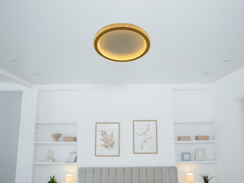 LED stropní svítidlo s dálkovým ovladačem 80W - TB1309/G LED stropní svítidlo s dálkovým ovladačem 80W - TB1309/G