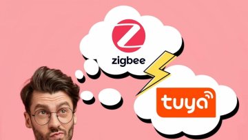SMART osvětlení - Tuya vs Zigbee