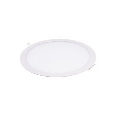 LED panel vestavný kulatý bílý 24V 12W CCT 174mm