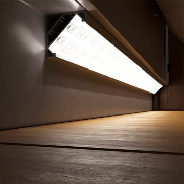 Proč používat profily pro LED pásky?