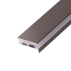 LED profil 2SP-B pro police - Bronz