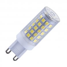 LED žárovka 5-50W 520lm G9