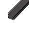 Rohový LED profil - R6C černý