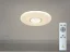 LED svítidlo STAR + dálkový ovládač 36W - LCL534AU