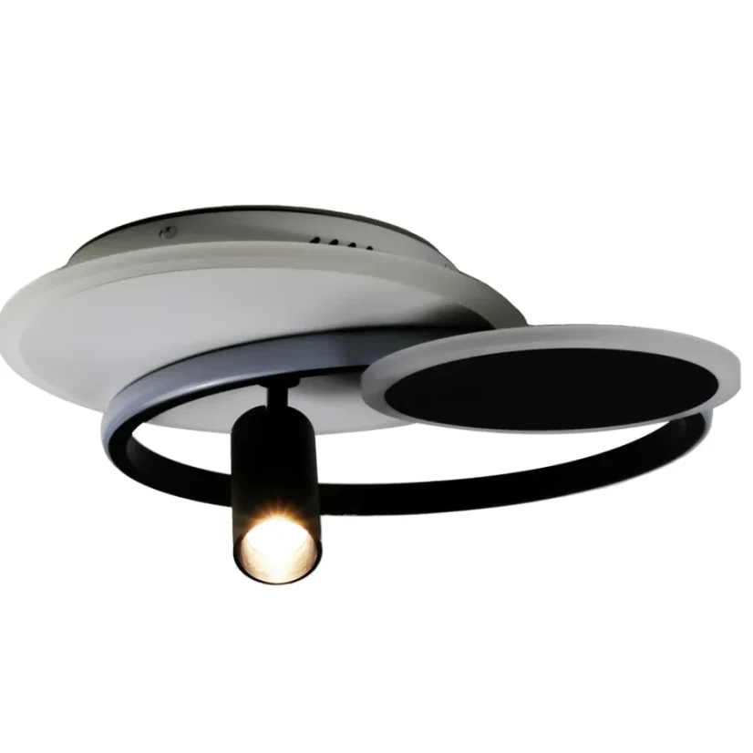 LED stropní svítidlo s dálkovým ovladačem 65W - TA1326/WB