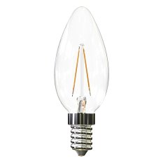 LED žárovka 2,8-25W 2700K 360° E14 detail LED žárovka 2,8-25W 2700K 360° E14 detail
