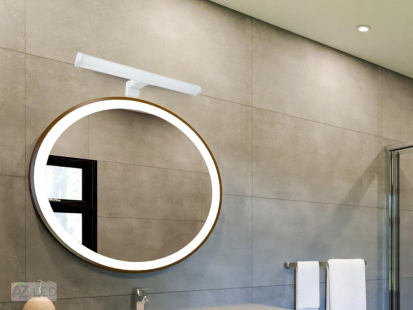 LED svítidlo do koupelny LNL7720/WH 8W 4000K