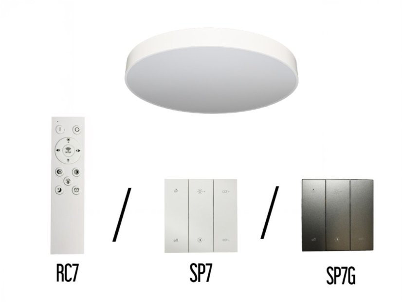 LED stropní svítidlo 135W - CL7162