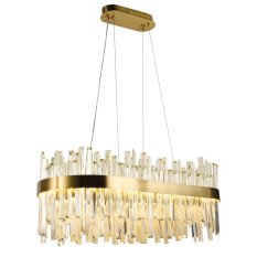 LED svítidlo + dálkový ovladač 90W - J6334/C
