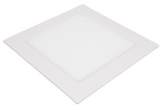 LED panel SN12 čtvercový 12W 170x170mm bílý