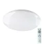 LED svítidlo STAR + dálkový ovladač 60W - LCL536AD