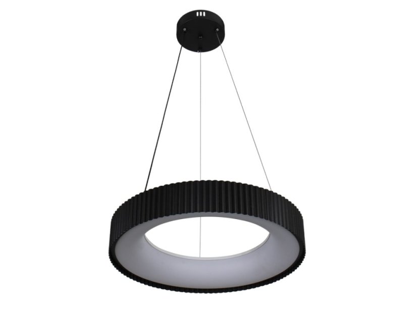 LED závěsné svítidlo s dálkovým ovladačem 75W - TA2304/B