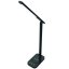 LED lampa JENY stmívatelná s časovačem, bezdrátovým nabíjením a USB 8W