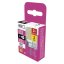 Multipack LED žárovek Emos Classic G9 JC 4W (2ks) - Barva světla: Denní bílá