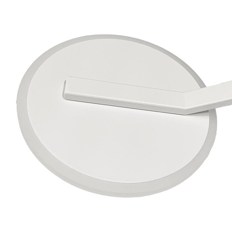 LED luxusní stropní křišťálové svítidlo s dálkovým ovladačem 85W - TA1306/W