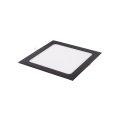 LED panel BSN12 čtvercový 12W 170x170mm černý