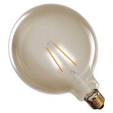 LED žárovka Emos Deco E27 G125 4,5W
