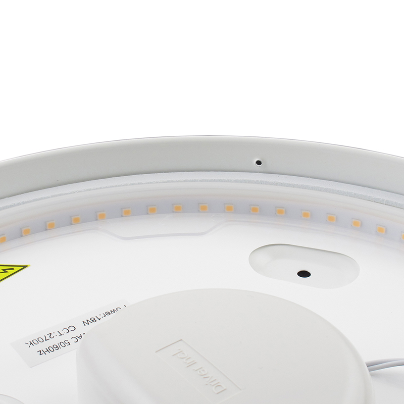 Přisazené LED svítidlo CALA 18W IP44 detail