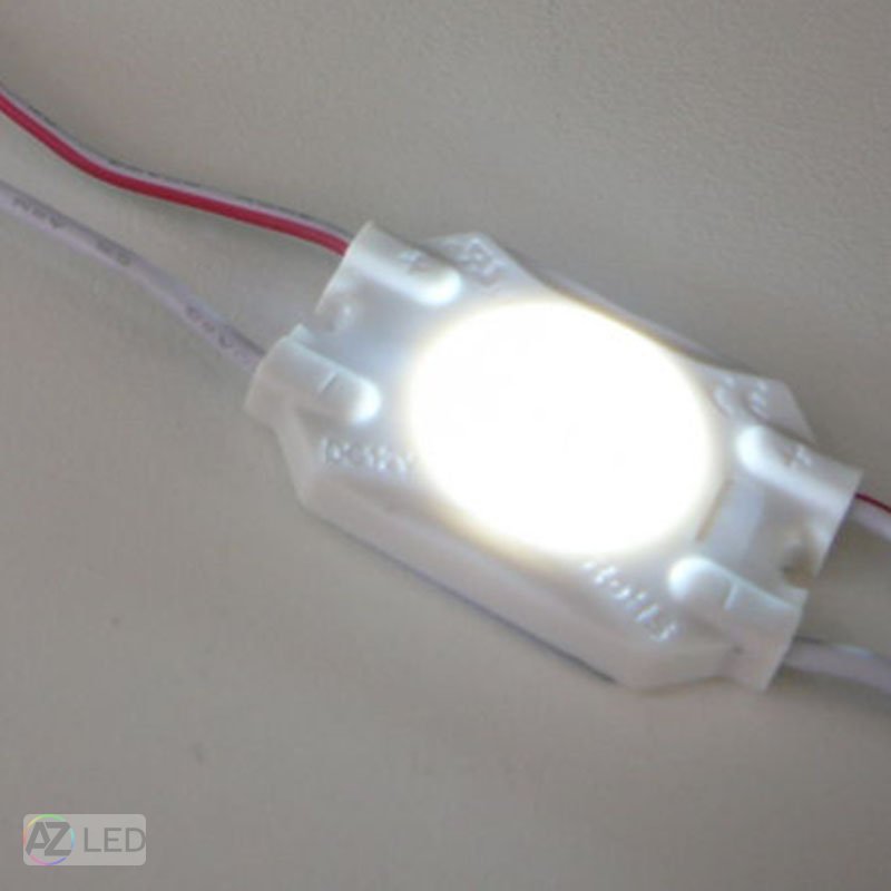 LED modul 12V 0,72W 3725-170 - Barva světla: Studená bílá