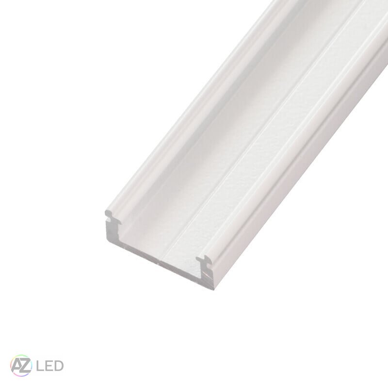 Nástěnný LED profil - N8W bílý