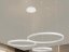 LED závěsné svítidlo + dálkový ovladač 125W - J4384/W