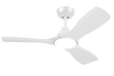 Olas stropní ventilátor a svítidlo 30W+24W