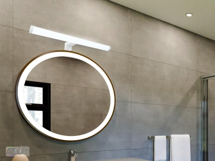 LED svítidlo do koupelny LNL7721/WH 10W 4000K