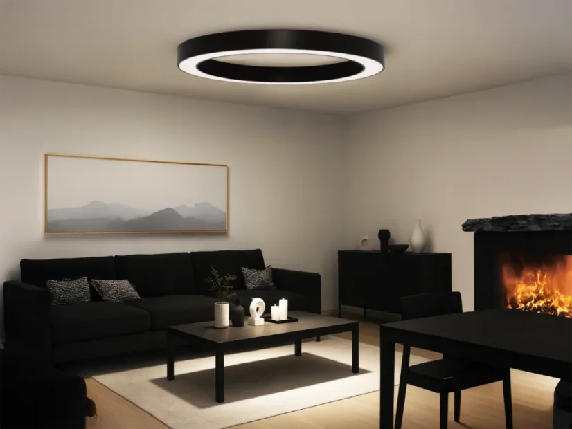 LED stropní svítidlo 115W - CL7434