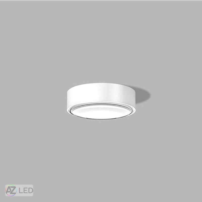 Stropní LED svítidlo ROLO 6W bílá - Barva: Bílá