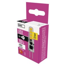LED žárovka Emos Classic G4 JC 1,9W