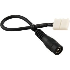 Přípojka click pro LED pásek s DC konektorem