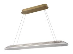 LED závěsné svítidlo s dálkovým ovladačem 40W - J4370/G