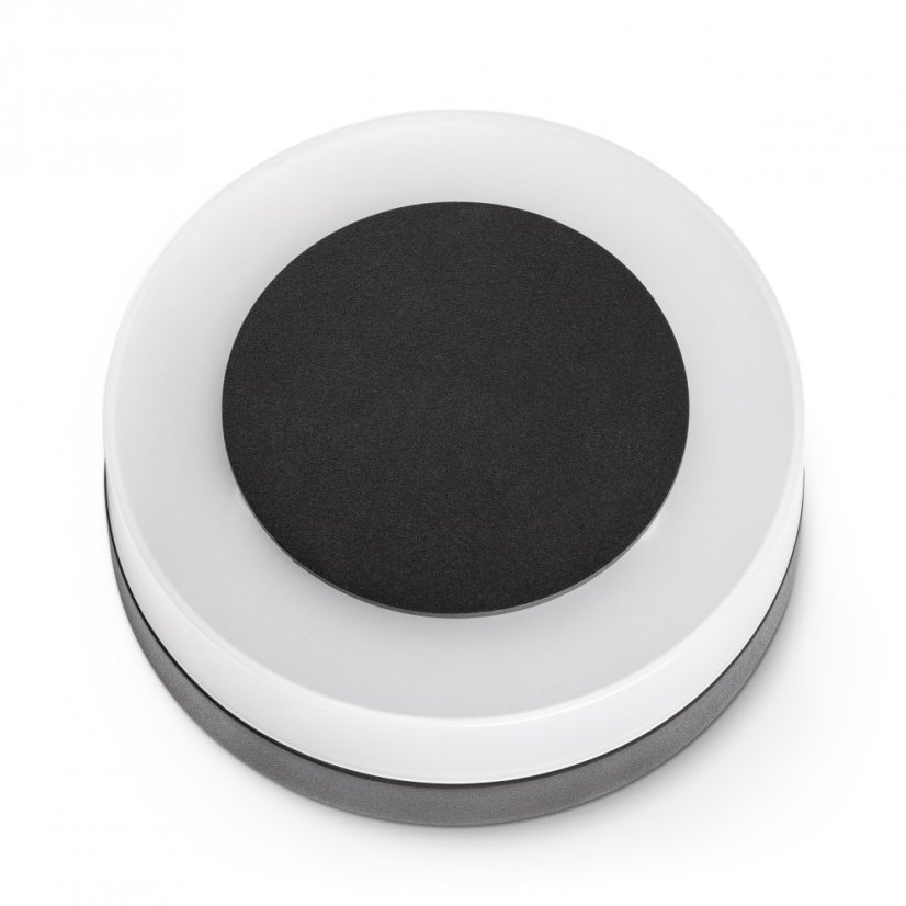 LED svítidlo Draco R 9W  IP65 černá_2