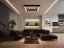 LED stropní svítidlo 130W - CL7533