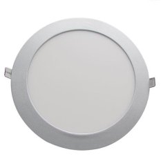 LED panel RONDO CLASSIC 12W 175mm stříbrný LED panel RONDO CLASSIC 12W 175mm stříbrný