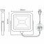 LED HQ reflektor 30W 4000K