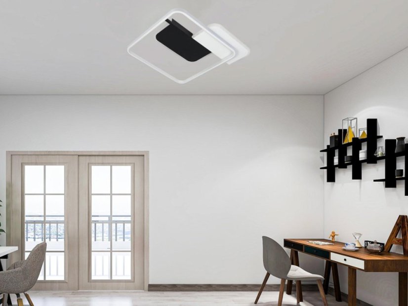 LED stropní svítidlo s dálkovým ovladačem 70W - TA1316/WB LED stropní svítidlo s dálkovým ovladačem 70W - TA1316/WB