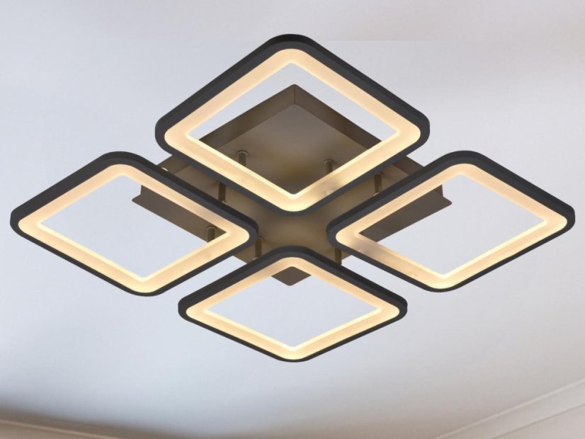 LED svítidlo + dálkový ovladač 85W - J3320/S LED svítidlo + dálkový ovladač 85W - J3320/S